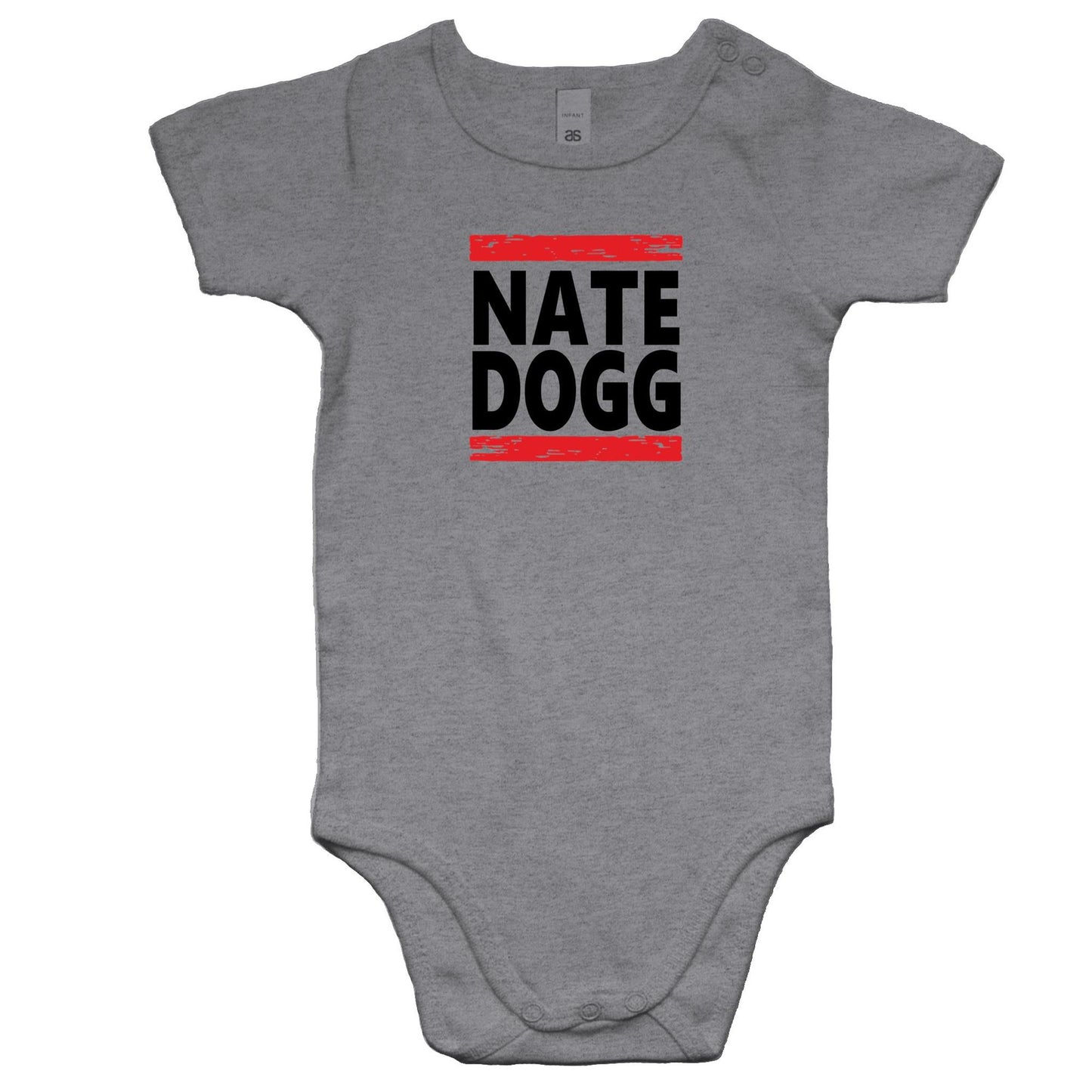 Nate Dogg Baby Onesie Hip Hop Baby Swag Romper