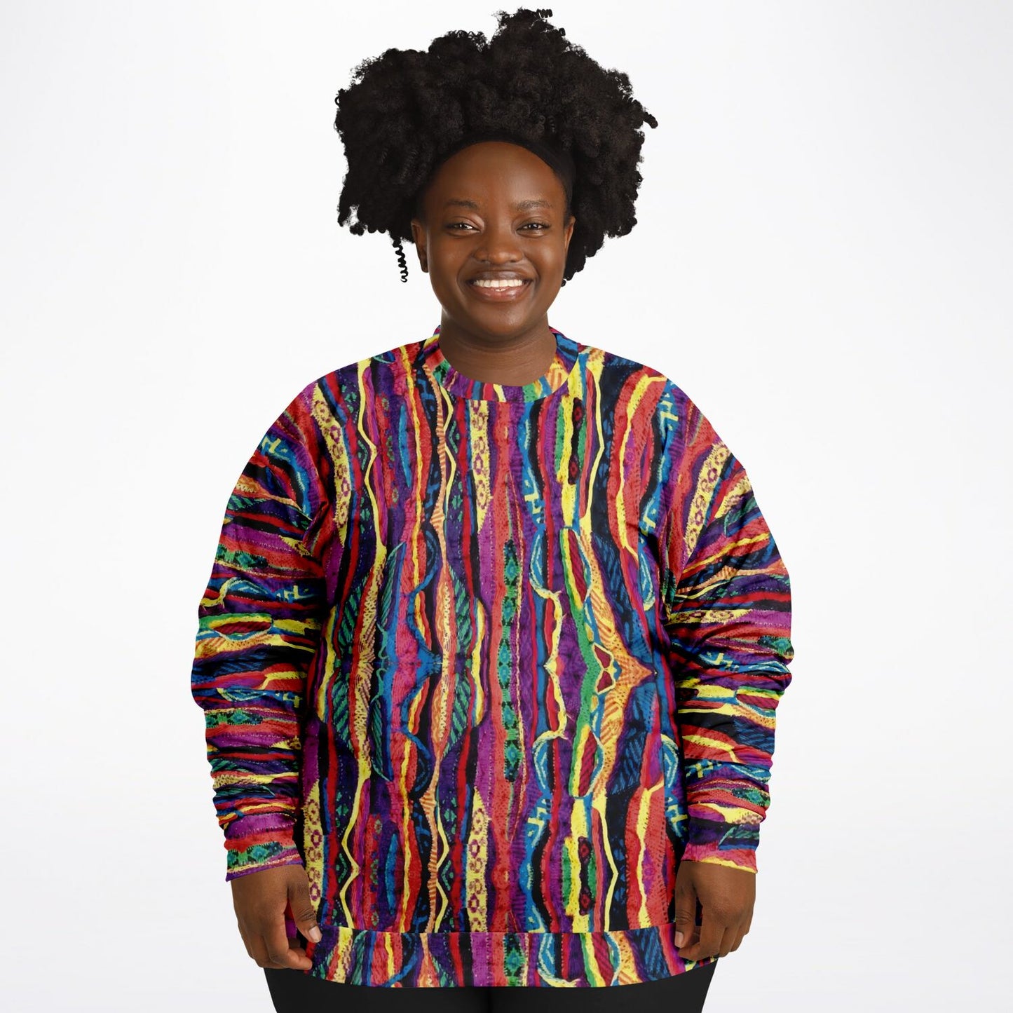 Biggie Smalls costume/ Printed Sweatshirt Plus-size up to 6XL