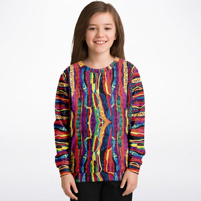 Biggie Smalls Kids Sweatshirt / Printed Notorious Big Sweatshirt for Kids