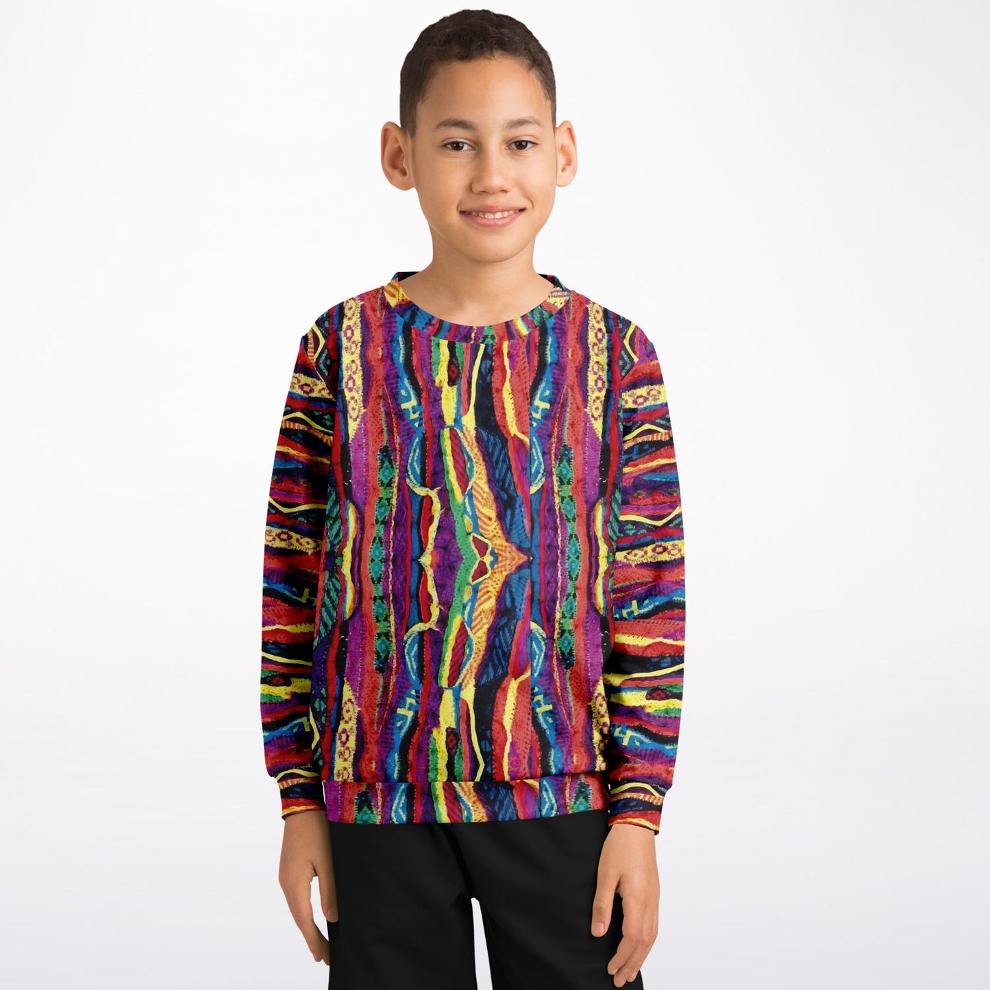 Biggie Smalls Kids Sweatshirt / Printed Notorious Big Sweatshirt for Kids