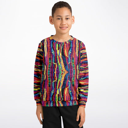 Biggie Smalls Kids Sweatshirt / Printed Notorious Big Sweatshirt for Kids
