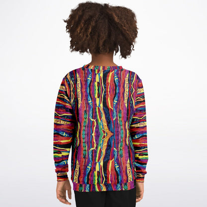 Biggie Smalls Kids Sweatshirt / Printed Notorious Big Sweatshirt for Kids