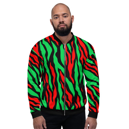 Old School Hip Hop Jacket / East Coast Hip Hop Apparel