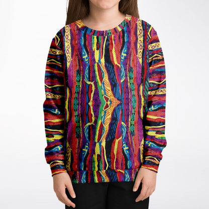 Biggie Smalls Kids Sweatshirt / Printed Notorious Big Sweatshirt for Kids