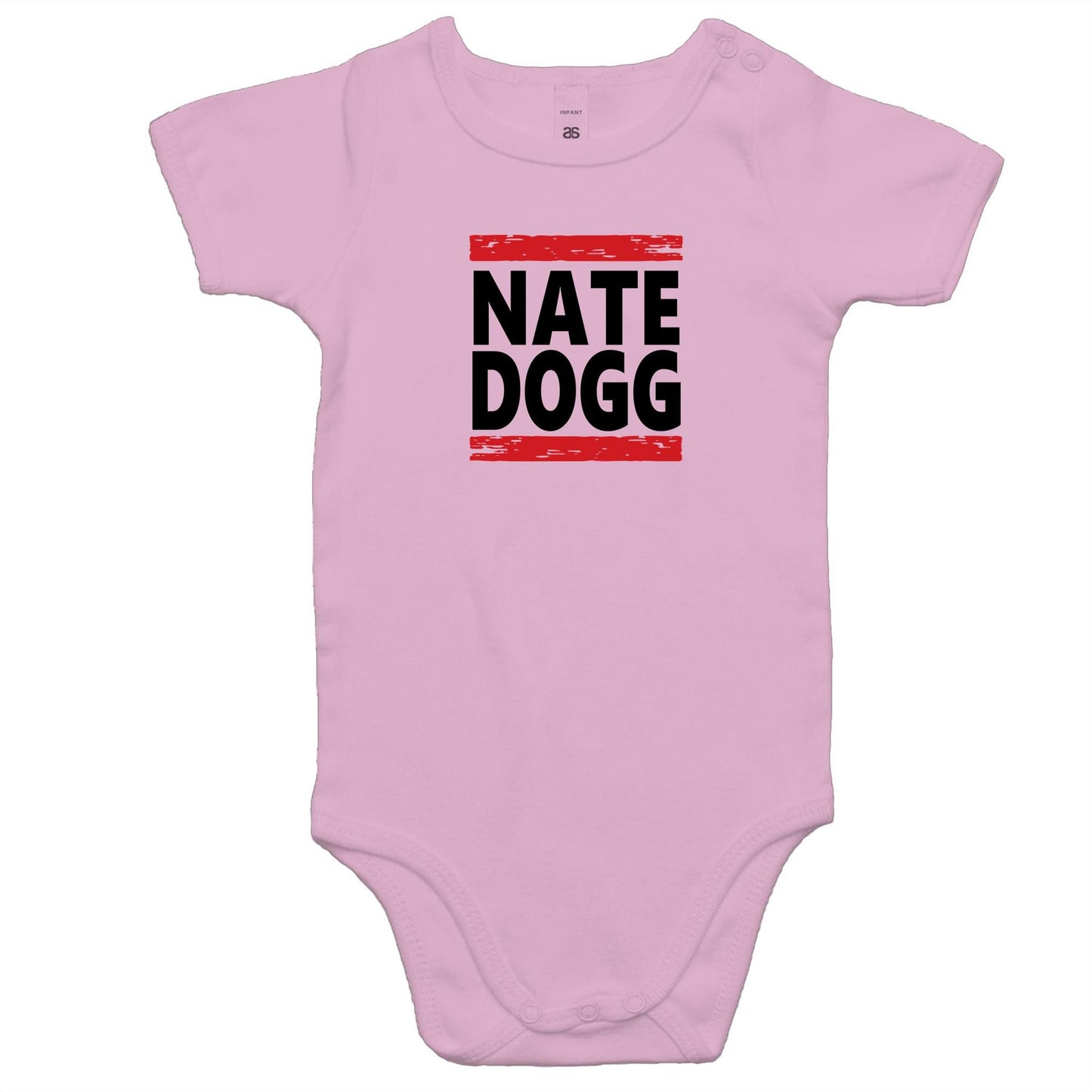 Nate Dogg Baby Onesie Hip Hop Baby Swag Romper