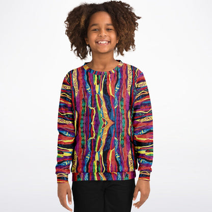 Biggie Smalls Kids Sweatshirt / Printed Notorious Big Sweatshirt for Kids