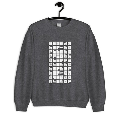 Rapper's Delight Sweatshirt / I Said A Hip / Old School Hip Hop