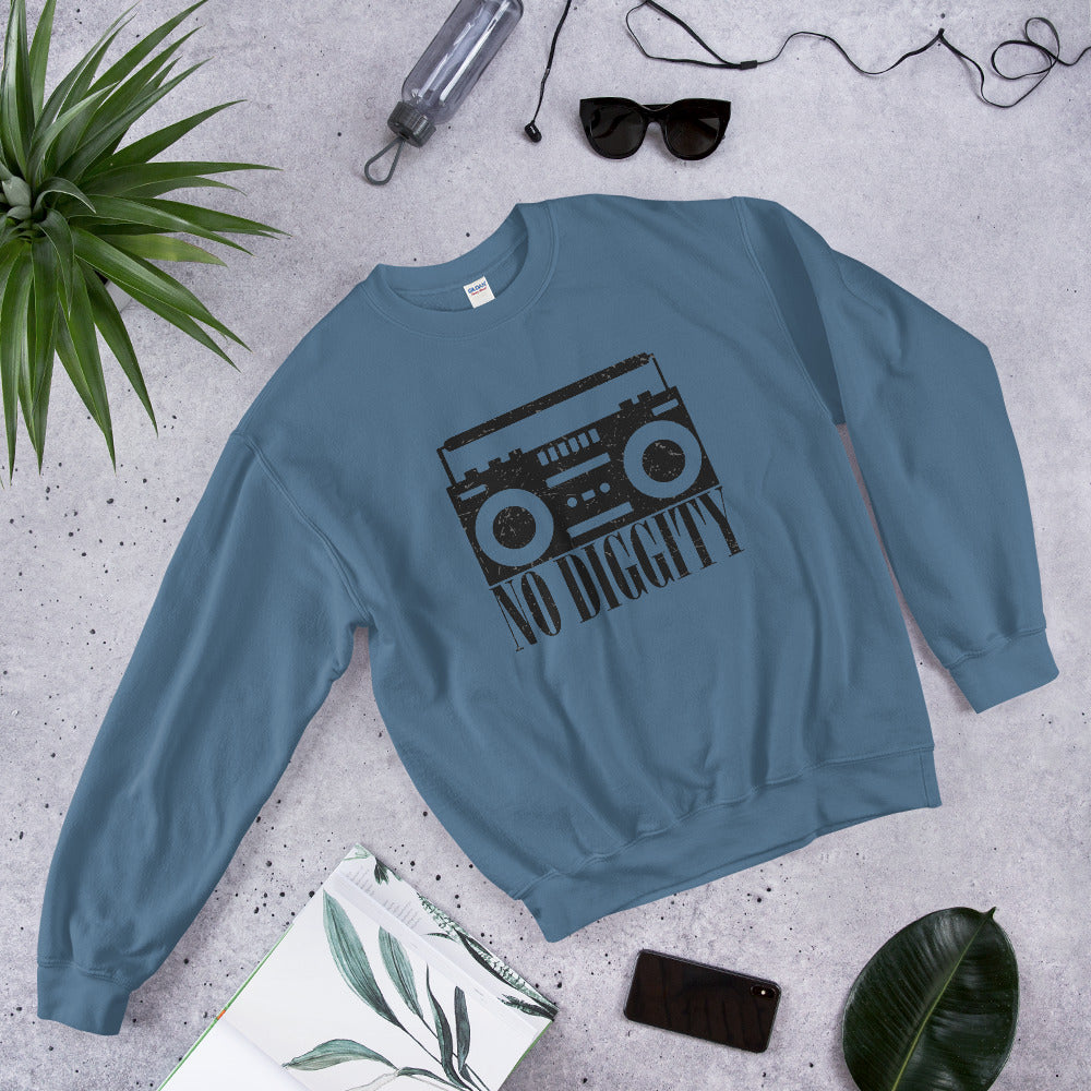 90s r and b / Hip hop sweatshirt / Blackstreet /No Diggity