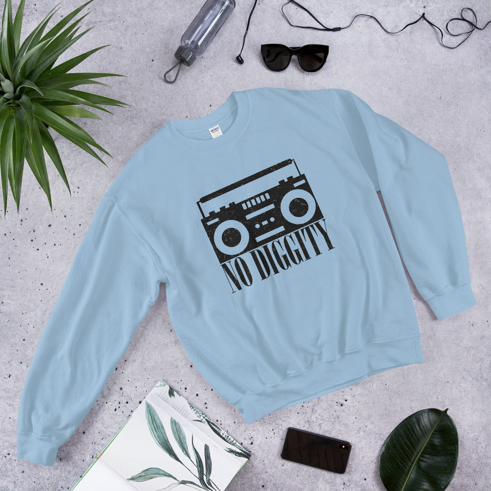 90s r and b / Hip hop sweatshirt / Blackstreet /No Diggity