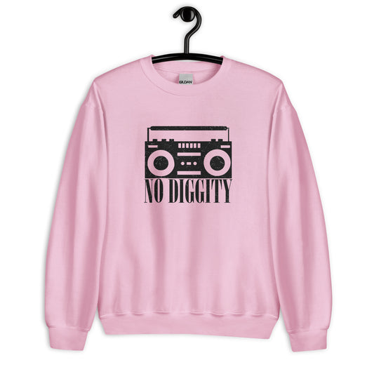 90s r and b / Hip hop sweatshirt / Blackstreet /No Diggity