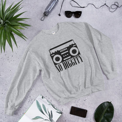 90s r and b / Hip hop sweatshirt / Blackstreet /No Diggity