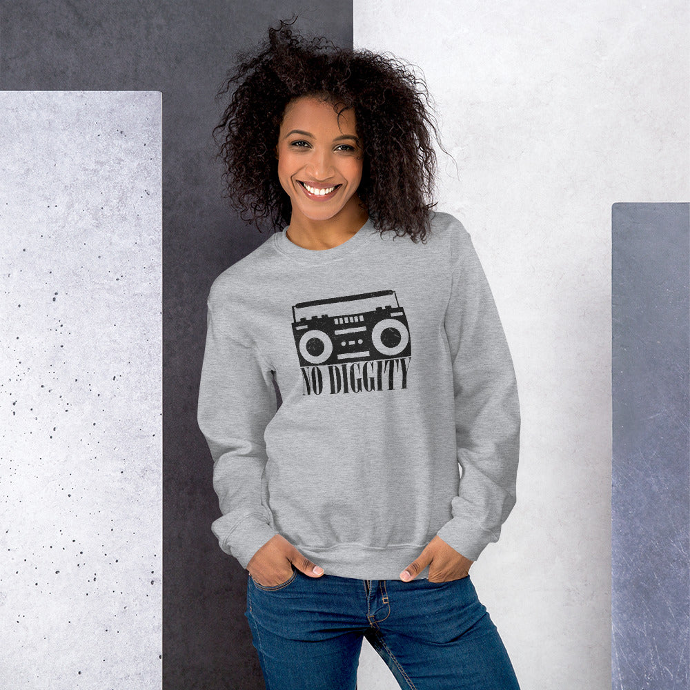 90s r and b / Hip hop sweatshirt / Blackstreet /No Diggity