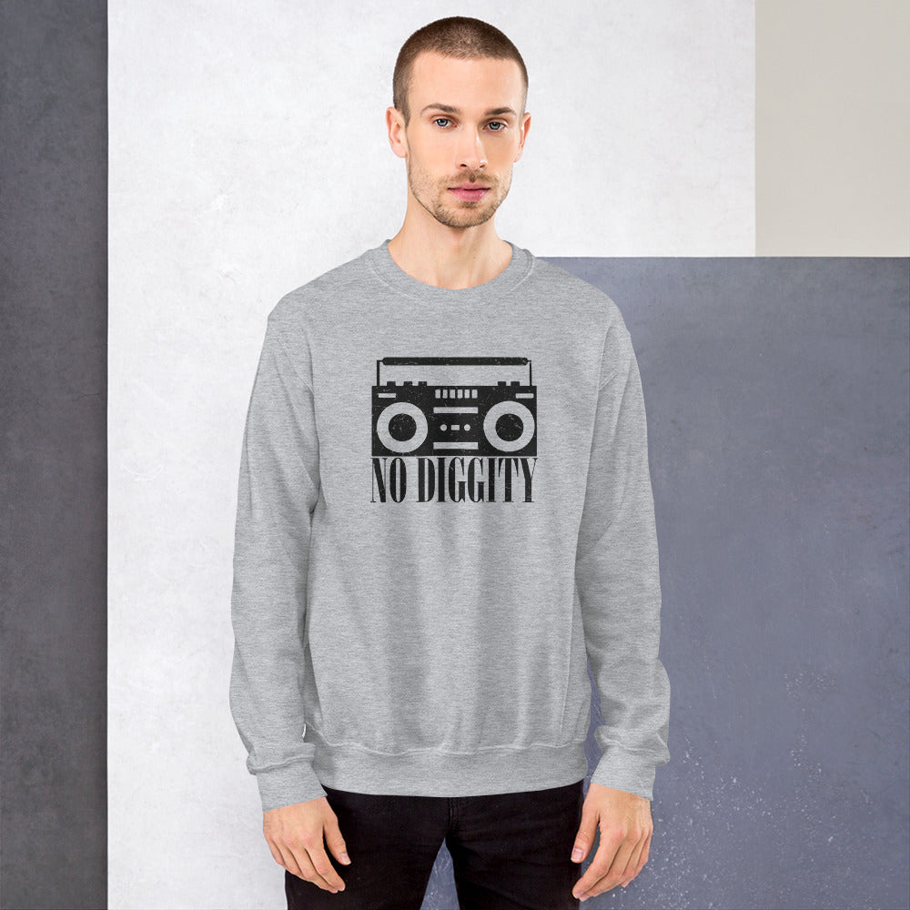 90s r and b / Hip hop sweatshirt / Blackstreet /No Diggity