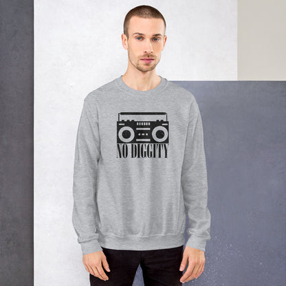 90s r and b / Hip hop sweatshirt / Blackstreet /No Diggity