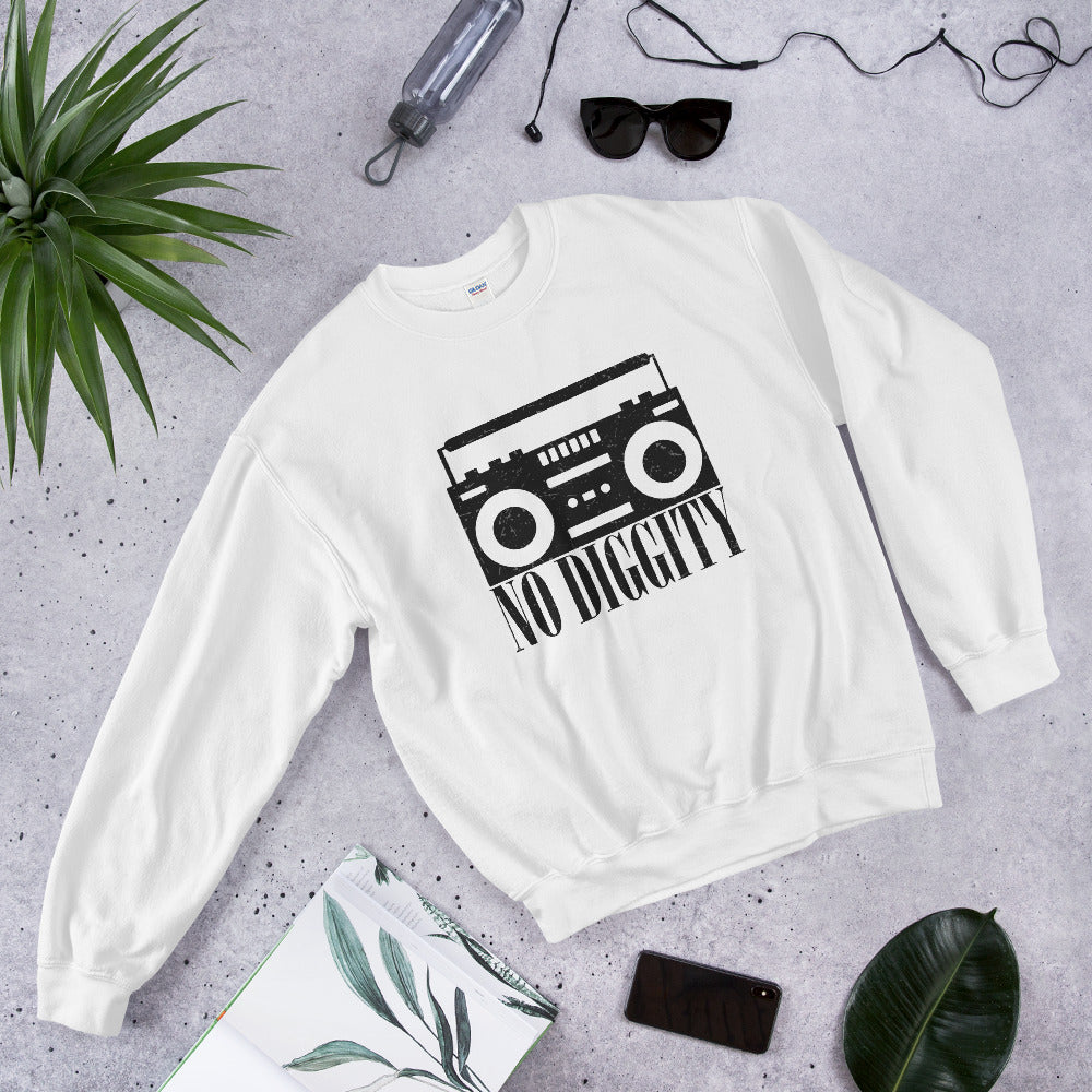 90s r and b / Hip hop sweatshirt / Blackstreet /No Diggity